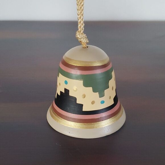 Lot of 3 Small Vintage Bells - Venezia - The Grand Canyon - Avon Bunny (1984) - Picture 6 of 11